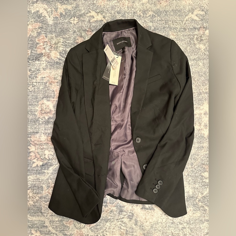 Banana Republic blazer